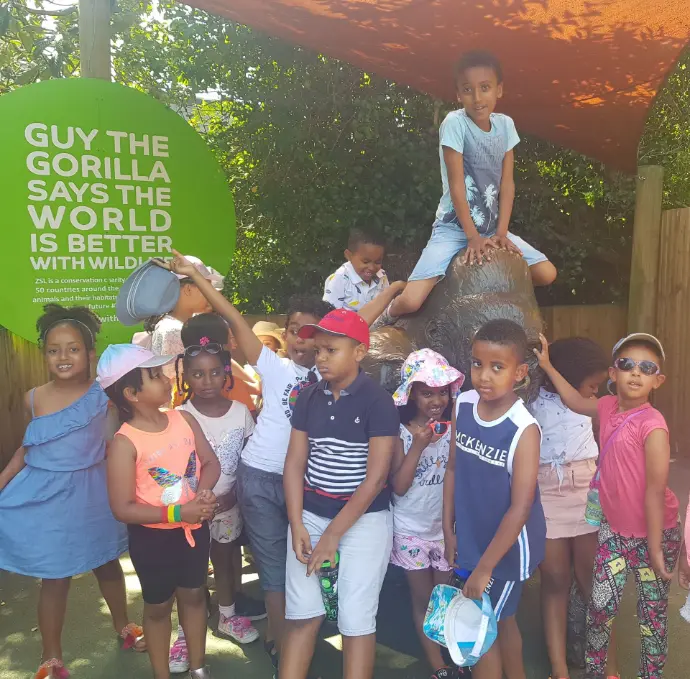 Amazing day out 